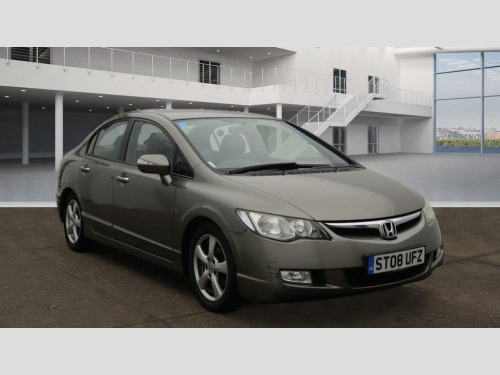 Honda Civic  1.3 IMA ES 4dr