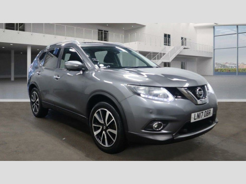 Nissan X-Trail  2.0 dCi N-Vision XTRON Euro 6 (s/s) 5dr