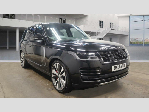 Land Rover Range Rover  5.0 P565 V8 SV Autobiography Dynamic Auto 4WD Euro 6 (s/s) 5dr