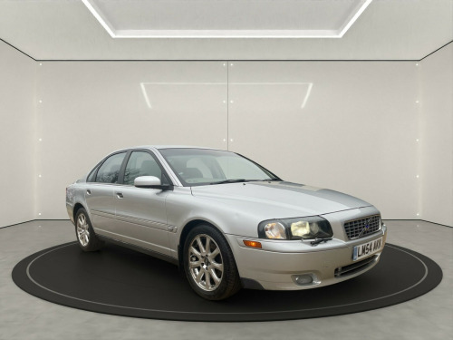 Volvo S80  2.5T SE 4dr