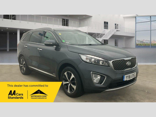 Kia Sorento  2.2 CRDi KX-2 Auto AWD Euro 6 (s/s) 5dr