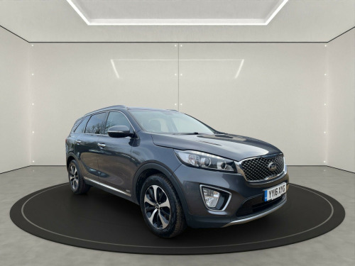 Kia Sorento  2.2 CRDi KX-2 Auto AWD Euro 6 (s/s) 5dr