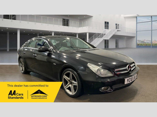 Mercedes-Benz CLS-Class CLS350 3.0 CLS350 CDI Grand Edition Coupe 7G-Tronic 4dr