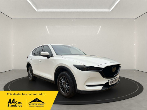 Mazda CX-5  2.0 SKYACTIV-G SE-L Nav+ Auto Euro 6 (s/s) 5dr