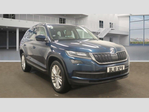 Skoda Kodiaq  2.0 TDI SE L DSG Euro 6 (s/s) 5dr (7 Seat)