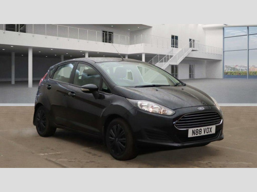 Ford Fiesta  1.25 Style Euro 5 5dr