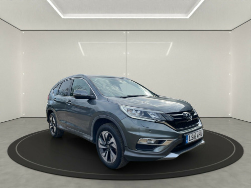 Honda CR-V  2.0 i-VTEC EX Auto 4WD Euro 6 5dr