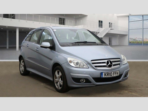 Mercedes-Benz B-Class B160 1.5 B160 SE CVT 5dr