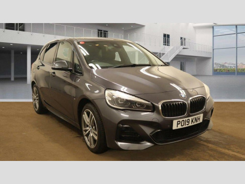 BMW 2 Series  1.5 225xe 7.6kWh M Sport (Premium) Auto 4WD Euro 6 (s/s) 5dr