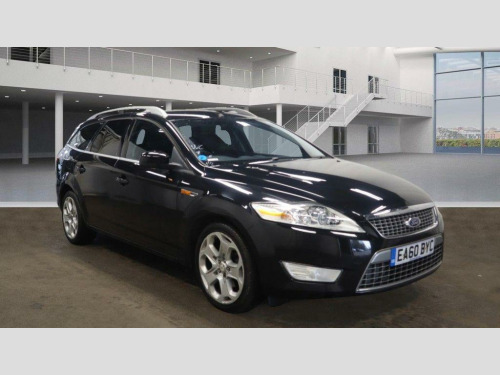 Ford Mondeo  2.0 EcoBoost Titanium X Powershift 5dr