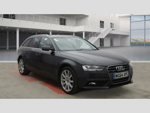 Audi A4 Avant  2.0 TFSI SE Technik S Tronic quattro Euro 6 (s/s) 5dr