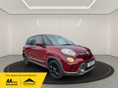 Fiat 500L  1.3 MultiJet Trekking Dualogic Euro 5 (s/s) 5dr