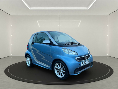 Smart fortwo  0.8 CDI Passion SoftTouch Euro 5 2dr 