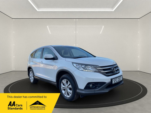 Honda CR-V  1.6 i-DTEC SE Euro 5 (s/s) 5dr