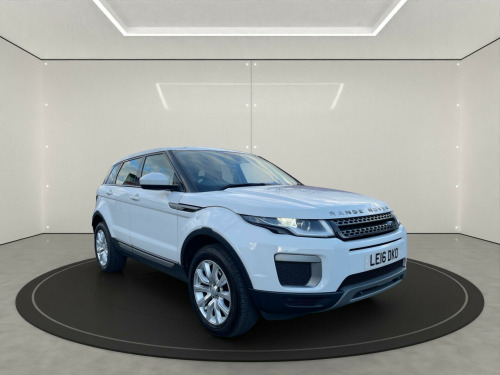 Land Rover Range Rover Evoque  2.0 eD4 SE FWD Euro 6 (s/s) 5dr