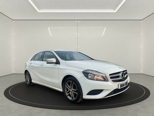 Mercedes-Benz A-Class A180 1.5 A180 CDI Sport Euro 5 (s/s) 5dr