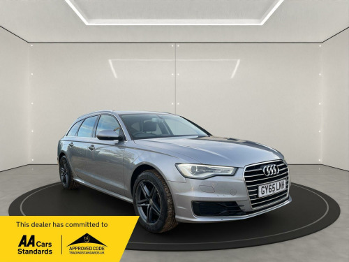 Audi A6  2.0 TDI ultra SE Euro 6 (s/s) 5dr