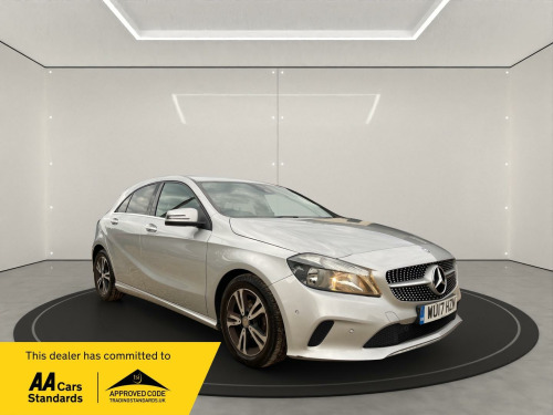 Mercedes-Benz A-Class  1.5 A180d SE (Executive) Euro 6 (s/s) 5dr