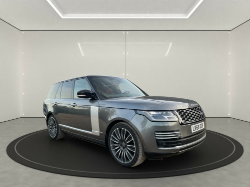 Land Rover Range Rover  5.0 P565 V8 SV Autobiography Dynamic Auto 4WD Euro 6 (s/s) 5dr