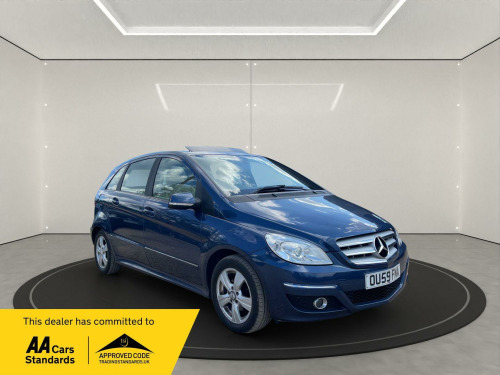 Mercedes-Benz B-Class B180 1.7 B180 SE CVT 5dr