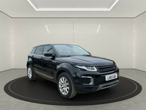 Land Rover Range Rover Evoque  2.0 eD4 SE Tech FWD Euro 6 (s/s) 5dr