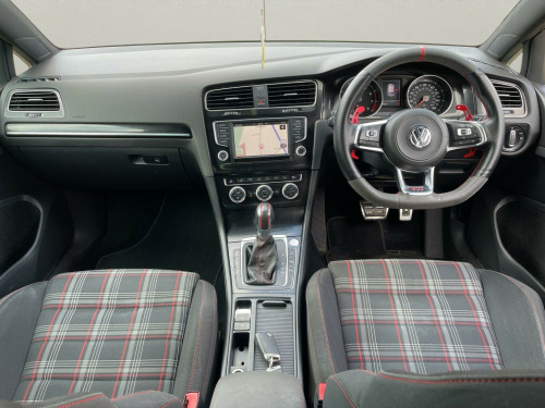 Volkswagen Golf  2.0 TSI BlueMotion Tech GTI DSG Euro 6 (s/s) 5dr