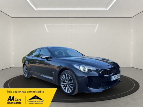 Kia Stinger  2.2 CRDi GT-Line Gran Turismo Auto Euro 6 (s/s) 5dr