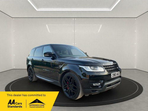 Land Rover Range Rover Sport  3.0 SD V6 HSE Dynamic Auto 4WD Euro 6 (s/s) 5dr