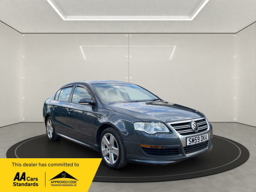 Volkswagen Passat  1.8 TSI R-Line Euro 4 4dr