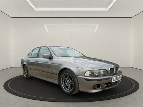 BMW 5 Series  2.5 525i Sport 4dr