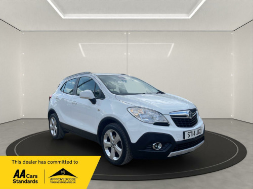 Vauxhall Mokka  1.6 Exclusiv 2WD Euro 5 (s/s) 5dr