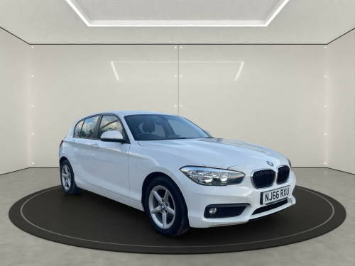 BMW 1 Series  1.5 116d ED Plus Euro 6 (s/s) 5dr