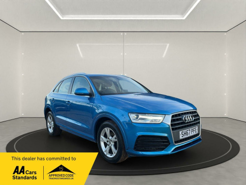 Audi Q3  1.4 TFSI CoD Sport S Tronic Euro 6 (s/s) 5dr