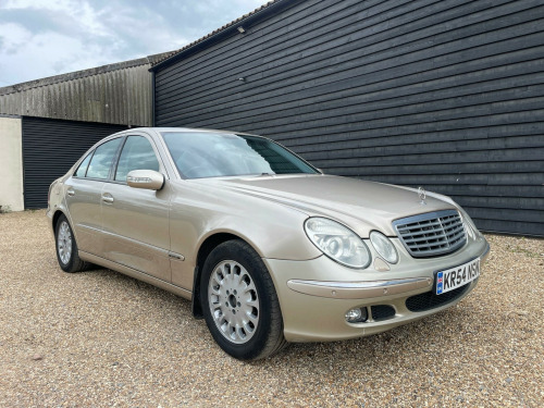 Mercedes-Benz E-Class E240 2.6 E240 Elegance 4dr