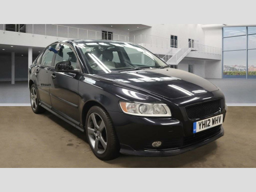 Volvo S40  2.0 R-Design Edition Euro 5 4dr