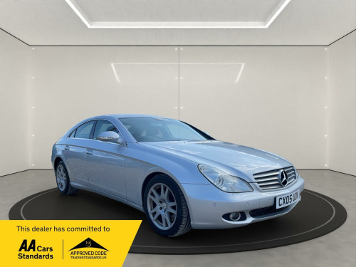 Mercedes-Benz CLS-Class CLS350 3.5 CLS350 Coupe 7G-Tronic 4dr