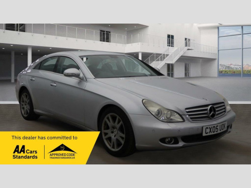 Mercedes-Benz CLS-Class CLS350 3.5 CLS350 Coupe 7G-Tronic 4dr