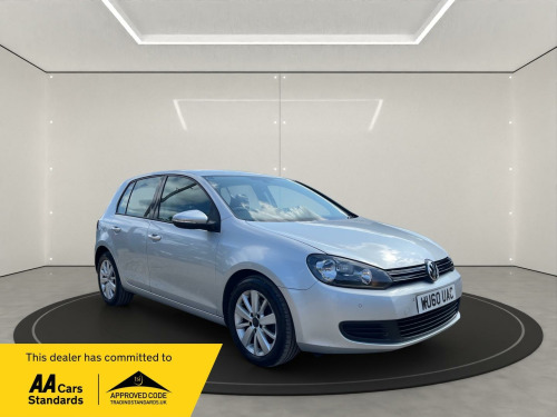Volkswagen Golf  1.4 TSI SE DSG Euro 5 5dr