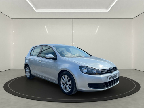 Volkswagen Golf  1.4 TSI SE DSG Euro 5 5dr