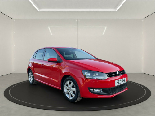 Volkswagen Polo  1.4 Match DSG Euro 5 5dr