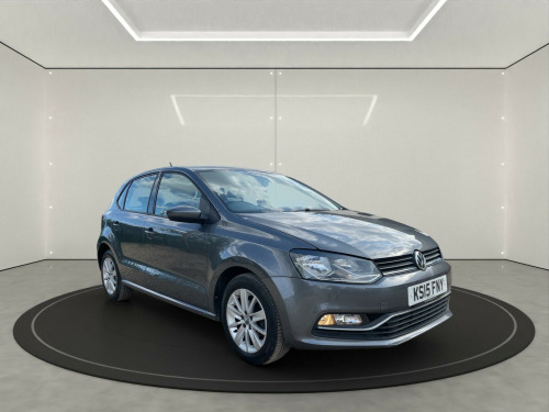 Volkswagen Polo  1.2 TSI BlueMotion Tech SE DSG Euro 6 (s/s) 5dr