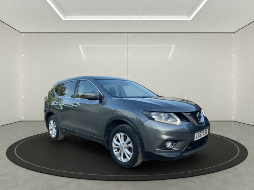 Nissan X-Trail  1.6 dCi Acenta XTRON Euro 6 (s/s) 5dr