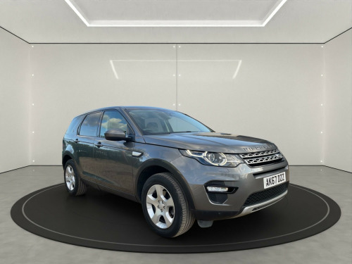 Land Rover Discovery Sport  2.0 eD4 HSE Euro 6 (s/s) 5dr (5 Seat)