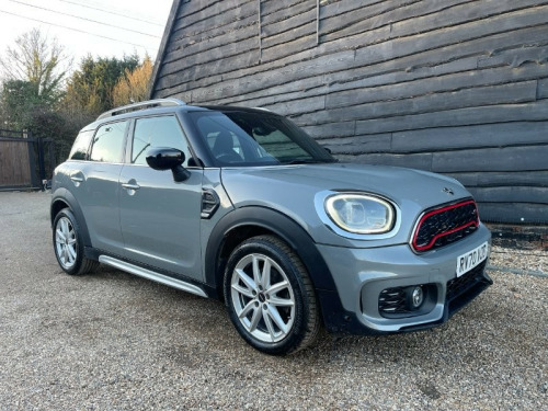 MINI Countryman  1.5 Cooper Sport Euro 6 (s/s) 5dr 