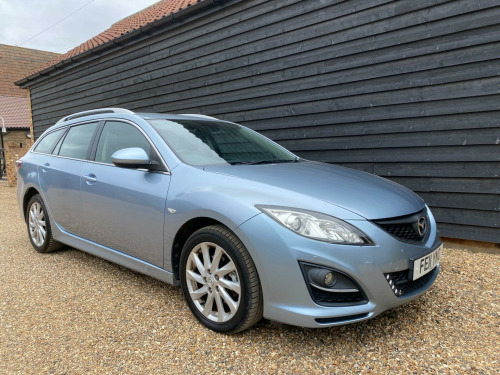 Mazda Mazda6  2.0 TS2 Euro 5 5dr