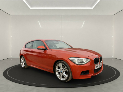 BMW 1 Series  1.6 116i M Sport Auto Euro 5 (s/s) 3dr