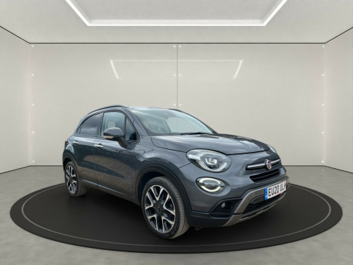 Fiat 500X  1.3 FireFly Turbo Cross DCT Euro 6 (s/s) 5dr