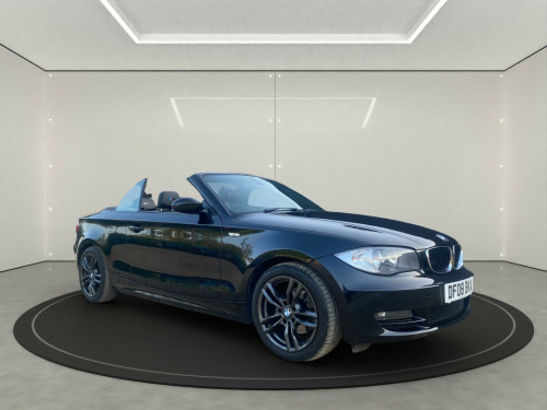 BMW 1 Series  2.0 120i SE Steptronic Euro 4 2dr