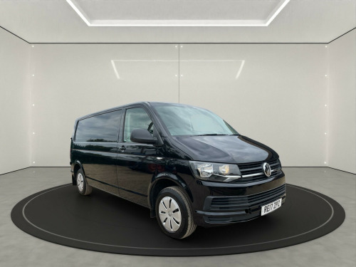 Volkswagen Transporter  2.0 TDI T30 BlueMotion Tech Trendline FWD LWB Euro 6 (s/s) 5dr