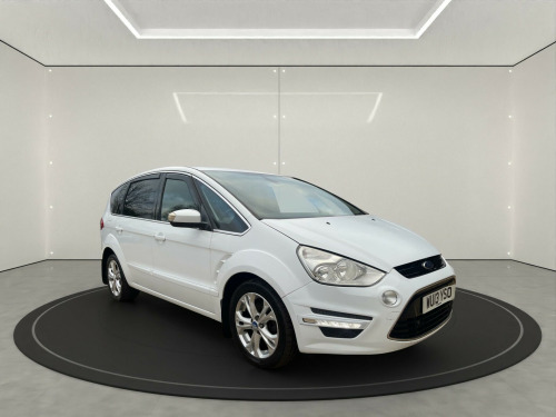 Ford S-MAX  2.0 TDCi Titanium Powershift Euro 5 5dr
